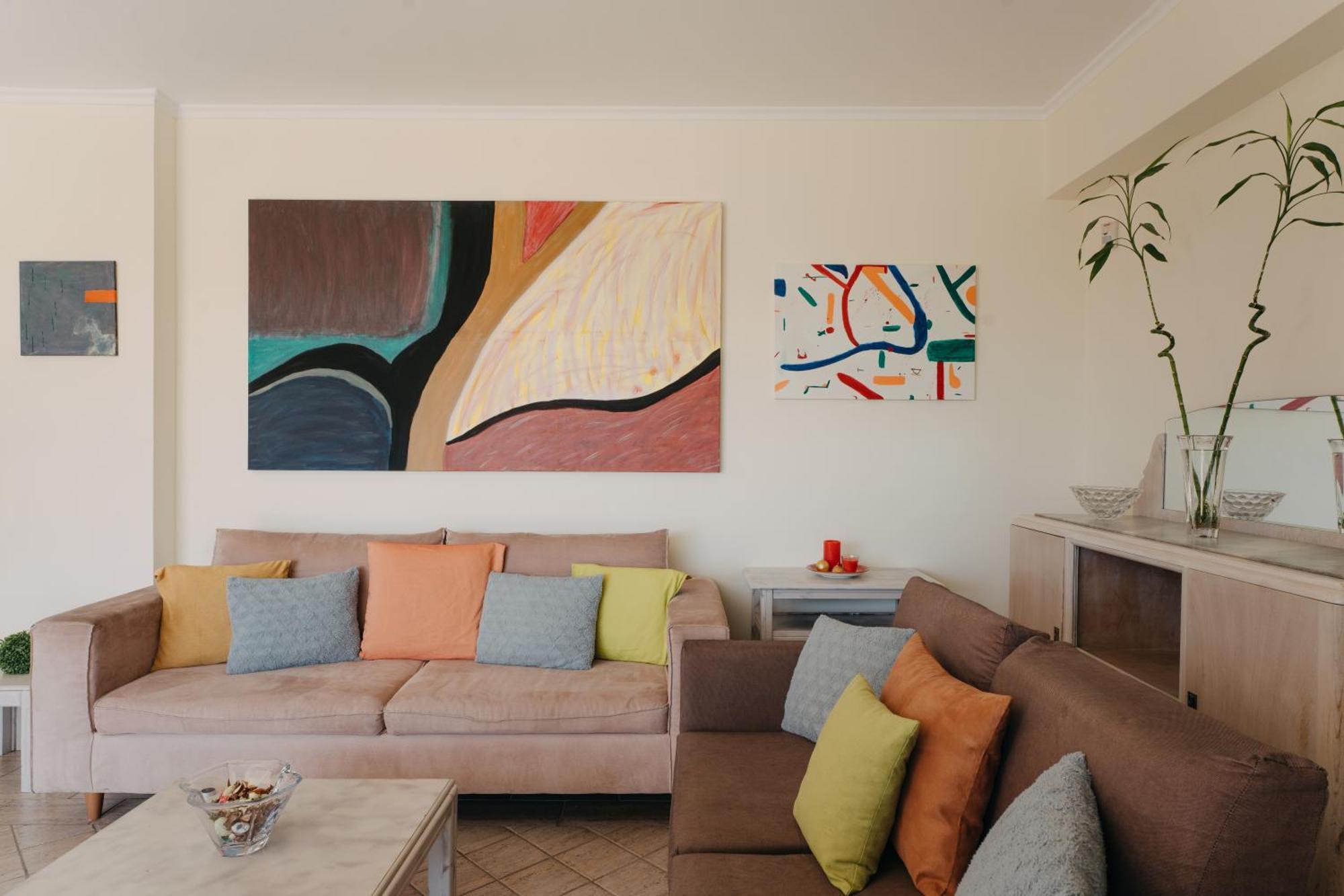 Nefeli City Apartments พาทรา ภายนอก รูปภาพ