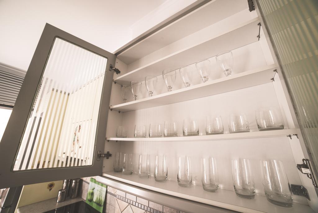 Nefeli City Apartments พาทรา ภายนอก รูปภาพ