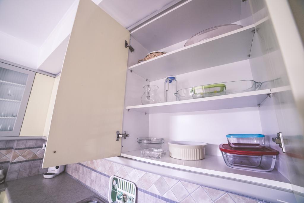 Nefeli City Apartments พาทรา ภายนอก รูปภาพ